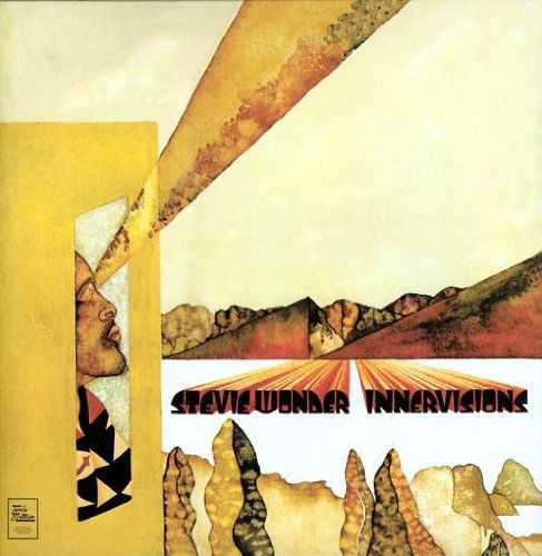 Innervisions, płyta winylowa Wonder Stevie