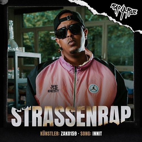 INNIT Zako159, Rap La Rue