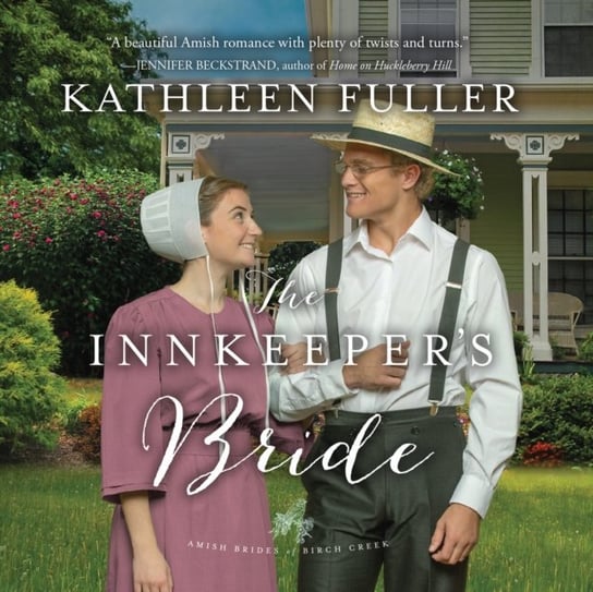 Innkeeper's Bride Fuller Kathleen, Moore Christina