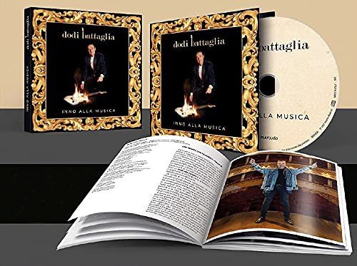 Inno Alla Musica - Cd+ Libro 64 Pp. Ltd.Ed. Various Artists