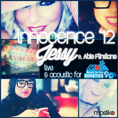 Innocence '12 [Live & Acoustic for MNM 90's Café] [feat. Abie Flinstone] Jessy