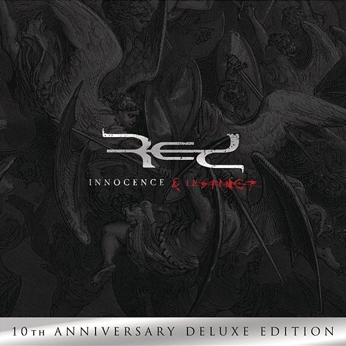 Innocence and Instinct (10-Year Anniversary Deluxe Edition) Red