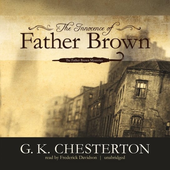 Innocence of Father Brown Chesterton Gilbert Keith