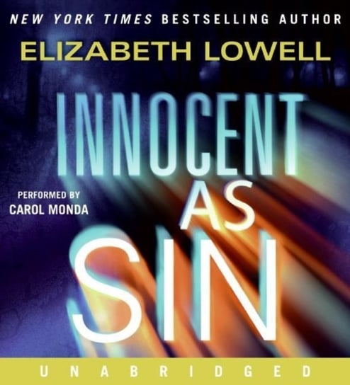 Innocent as Sin Lowell Elizabeth