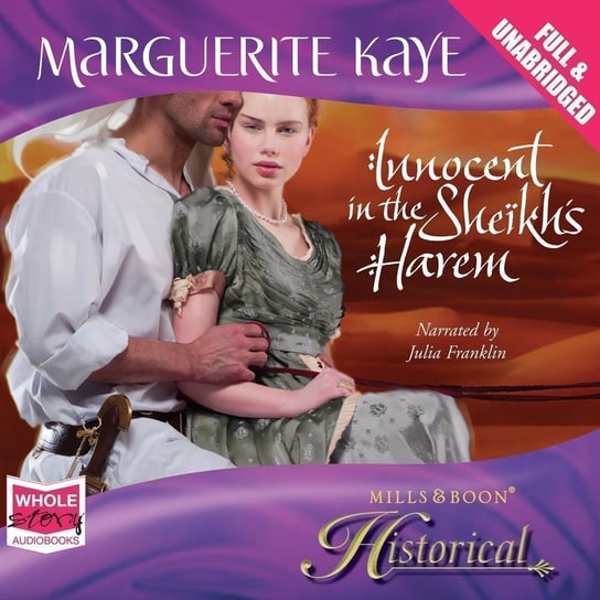 Innocent in the Sheikh's Harem Kaye Marguerite