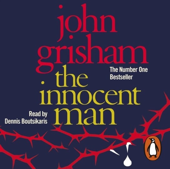 Innocent Man Grisham John