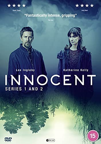 Innocent Series 1 to 2 Complete Collection (Niewinny) Clark Richard, Larcombe Tracey