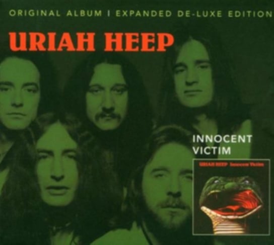 Innocent Victim Uriah Heep