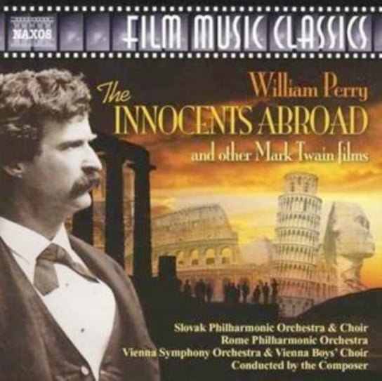 Innocents Abroad and Other Mark Twain Films, The (Perry) Various Artists