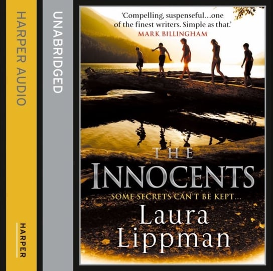 Innocents Lippman Laura