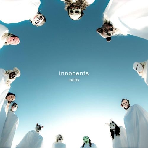 Innocents (Deluxe Edition) Moby