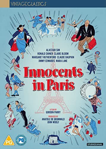 Innocents In Paris (Weekend w Paryżu) Parry Gordon