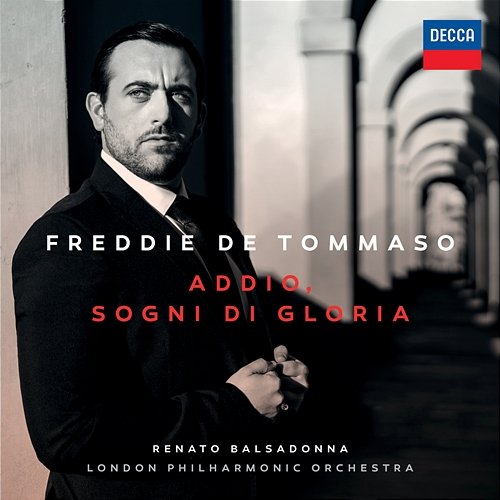 Innocenzi: Addio, sogni di Gloria (Arr. Mancini) Freddie De Tommaso, London Philharmonic Orchestra, Renato Balsadonna