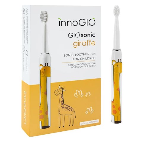 INNOGIO Soniczna szczoteczka GIOsonic Giraffe GIO-460 Innogio