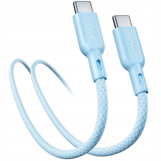 INNOSTYLE KABEL USB-C SZYBKIE ŁADOWANIE DO IPHONE SAMSUNG USB TYP C 60W 2M Innostyle