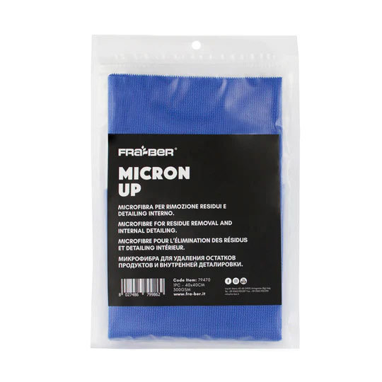 Innovacar Micron Up 40x40 300gsm - mikrofibra do usuwania past i powłok Inna marka