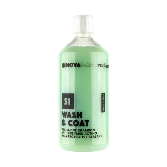 Innovacar S1 Wash & Coat 1L - szampon z SiO2 Inna marka