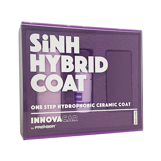 Innovacar SiNH Hybrid Coat 30ml Set - powłoka ceramiczna Inna marka