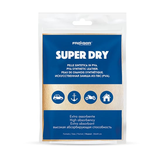 Innovacar Super Dry - sztuczny zamsz PVA Inna marka