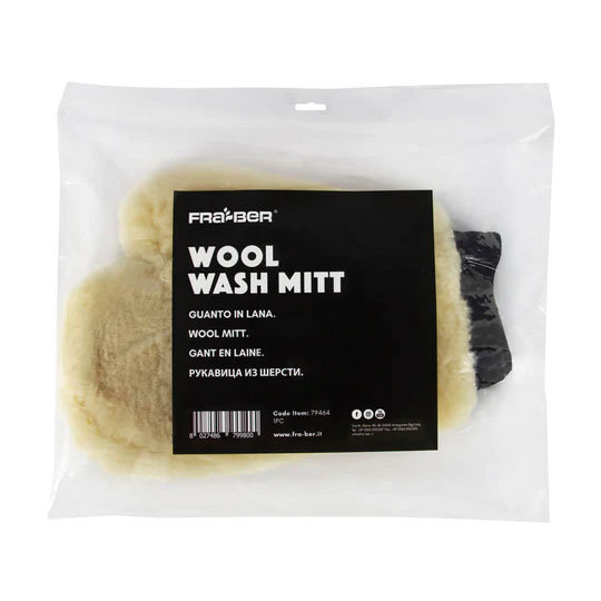 Innovacar Wool Wash Mitt - wełniana rękawica do mycia Inna marka