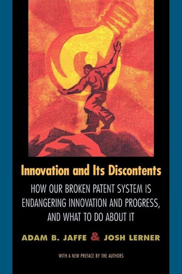 Innovation and Its Discontents Jaffe Adam B.