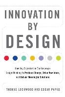 Innovation by Design Lockwood Thomas