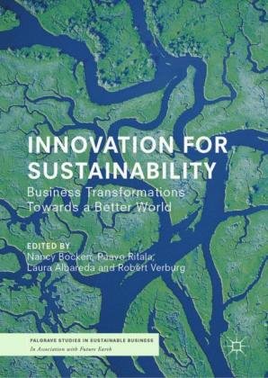 Innovation for Sustainability Nancy Bocken