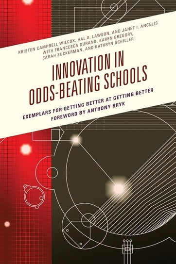 Innovation in Odds-Beating Schools Campbell Wilcox Kristen