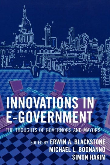 Innovations in E-Government Blackstone Erwin A.