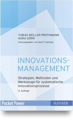 Innovationsmanagement Hanser Fachbuchverlag