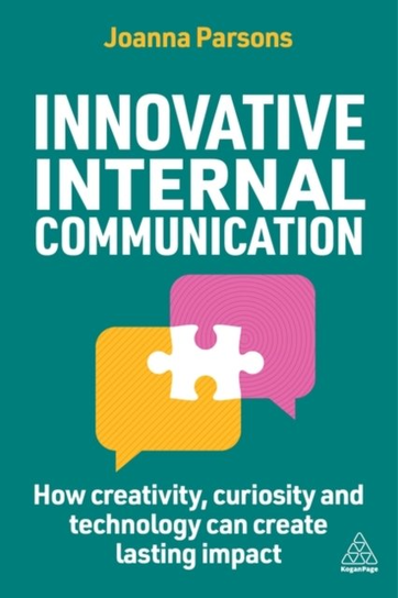 Innovative Internal Communication Joanna Parsons