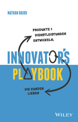 Innovator's Playbook Wiley-Vch