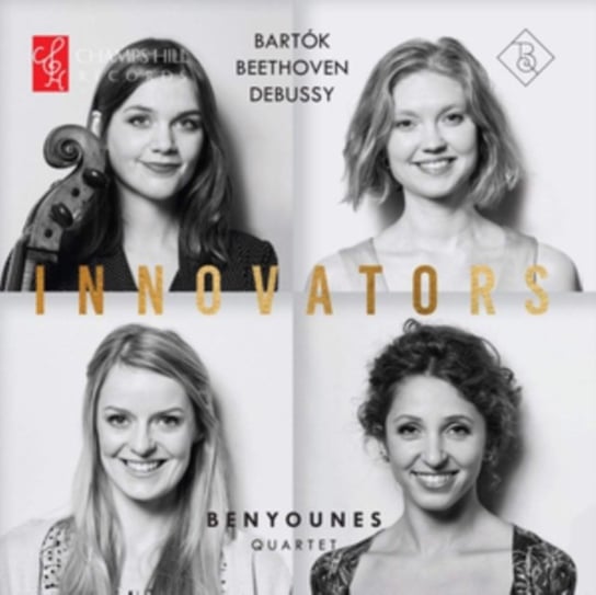 Innovators Benyounes Quartet