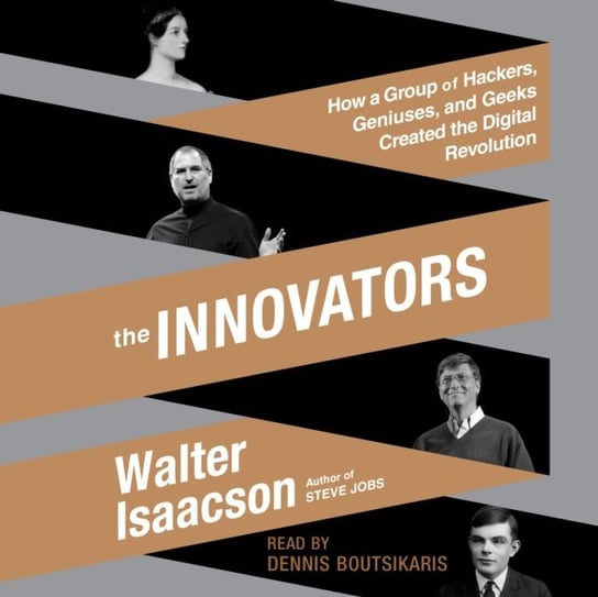 Innovators Isaacson Walter
