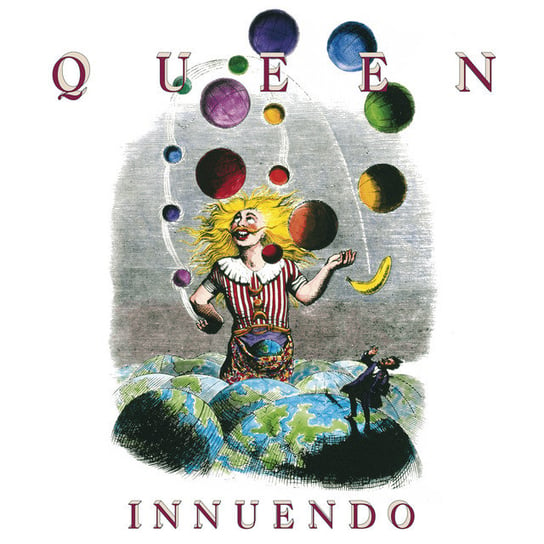 Innuendo (Limited Edition), płyta winylowa Queen