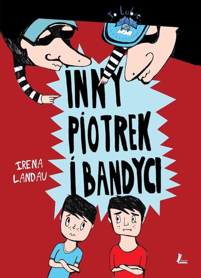 Inny Piotrek i bandyci Landau Irena