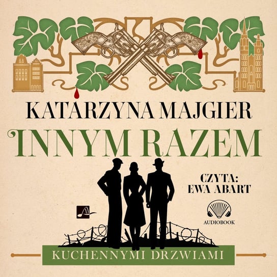 Innym razem - audiobook Majgier Katarzyna