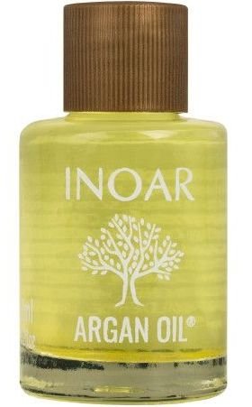 Inoar, Argan Oil, Olejek bez spłukiwania, 7ml INOAR