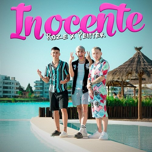 Inocente Peipper, Roze Oficial
