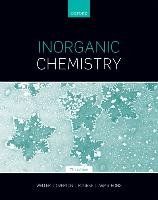 Inorganic Chemistry Weller Mark, Overton Tina, Rourke Jonathan, Armstrong Fraser