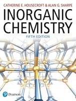 Inorganic Chemistry Housecroft Catherine, Sharpe Alan G.