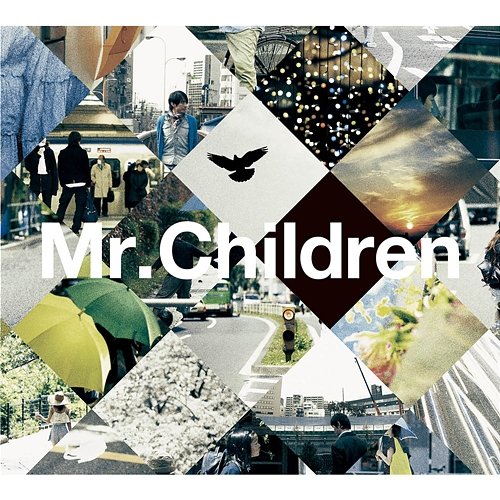 Inori - Namidanokidou / End of the Day / Pieces Mr.Children