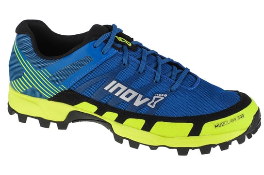 Inov-8 Mudclaw 300 000771-Blyw-P-01 Damskie Buty Do Biegania Niebieskie inov-8