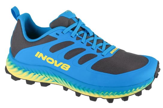 Inov-8 MudTalon 001144-DGBLYW-P-001, Męskie, buty do biegania, Niebieski inov-8