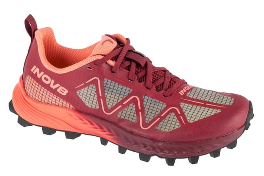 Inov-8 MudTalon Speed W 001147-BUCO-P-001, Damskie, buty do biegania, Bordowe inov-8