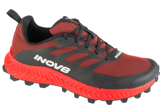 Inov-8 MudTalon Wide 001144-RDBK-W-001, Męskie, buty do biegania, Bordowe inov-8