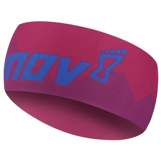 Inov-8 Race Elite Headband 000843-Pkbl-01 Damska Opaska Na Głowę Różowa inov-8