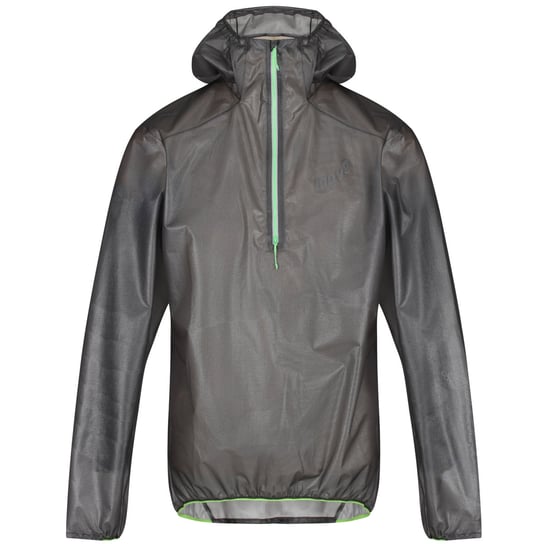 Inov-8 Raceshell HZ Jacket 001008-BK-01, Mężczyzna, Kurtka, Czarny inov-8