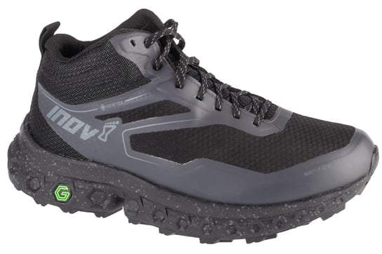 Inov-8 RocFly G 390 GTX 001101-BK-S-01, Męskie, buty do biegania, Czarne inov-8