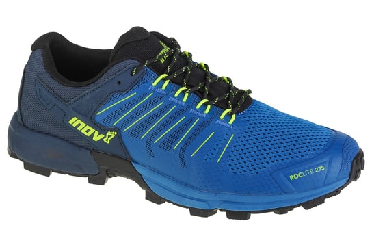 Inov-8 Roclite G 275 000806-Blnyyw-M-01, Męskie, Buty Do Biegania, Niebieski inov-8